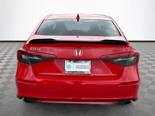 2024 Honda Civic Si Base