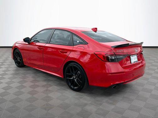 2024 Honda Civic Si Base