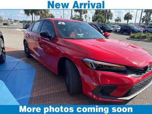 2024 Honda Civic Si Base