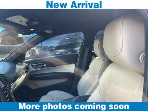 2018 Cadillac ATS 2.0L Turbo Luxury