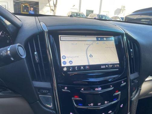 2018 Cadillac ATS 2.0L Turbo Luxury