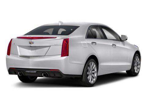 2018 Cadillac ATS 2.0L Turbo Luxury