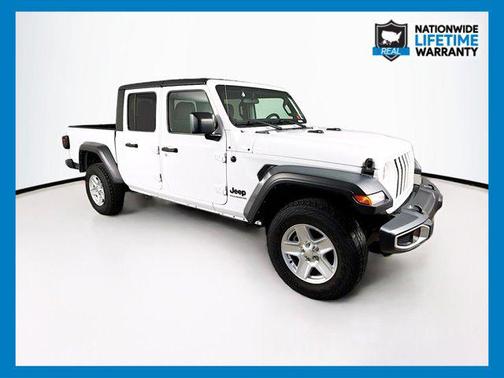 2023 Jeep Gladiator Sport S