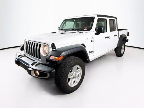 2023 Jeep Gladiator Sport S