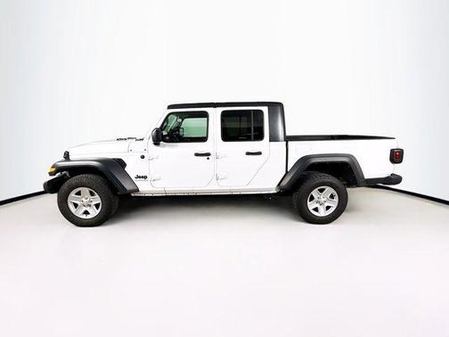 2023 Jeep Gladiator Sport S