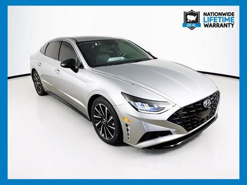 2020 Hyundai SONATA SEL Plus