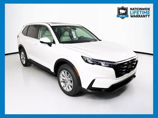 2025 Honda CR-V EX-L AWD