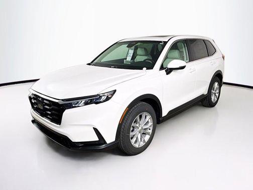 2025 Honda CR-V EX-L AWD