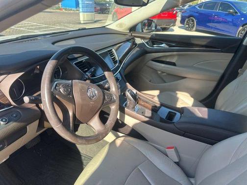 2017 Buick LaCrosse Essence