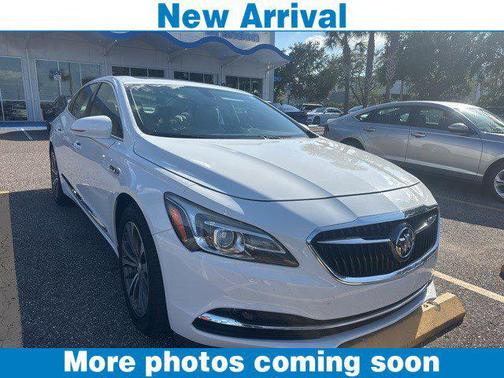 2017 Buick LaCrosse Essence