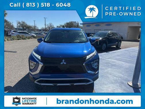 2025 Mitsubishi Eclipse Cross SE