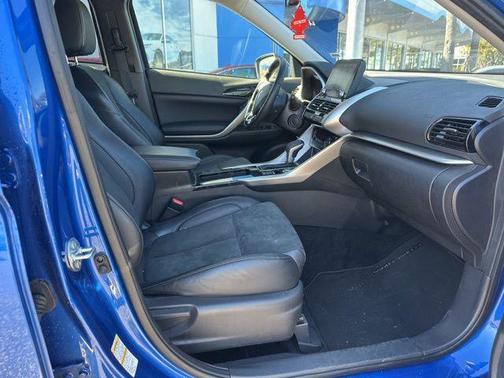 2025 Mitsubishi Eclipse Cross SE