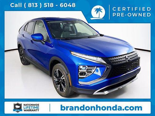 2025 Mitsubishi Eclipse Cross SE