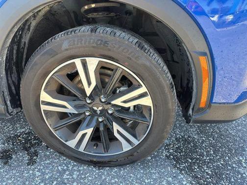 2025 Mitsubishi Eclipse Cross SE