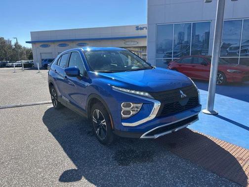 2025 Mitsubishi Eclipse Cross SE