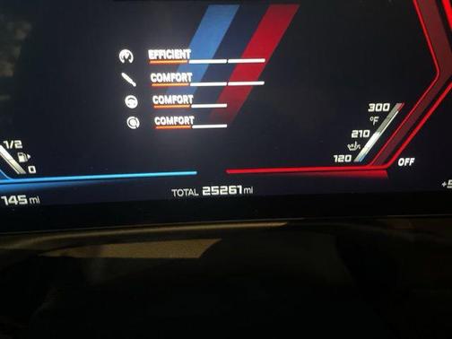 2025 BMW M4 Competition