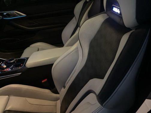 2025 BMW M4 Competition