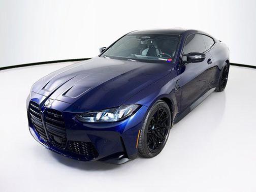 2025 BMW M4 Competition