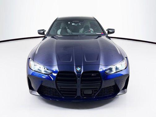 2025 BMW M4 Competition