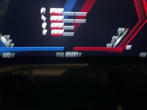 2025 BMW M4 Competition