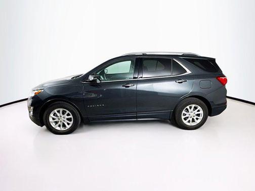 Nightfall Gray Metallic 2019 Chevrolet Equinox 1LT
