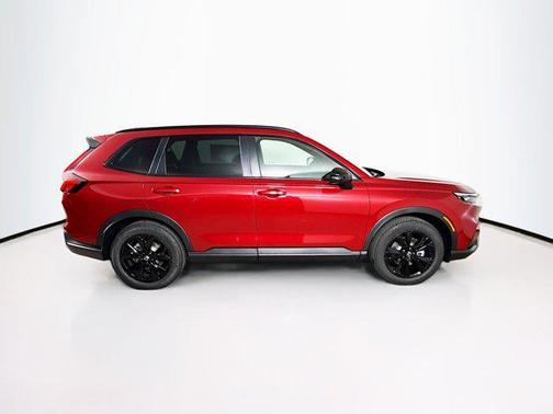 2026 Honda CR-V Hybrid Sport Touring AWD