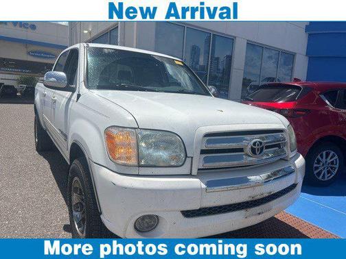 2006 Toyota Tundra SR5