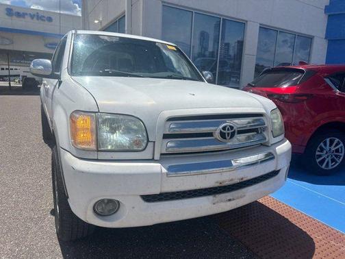 2006 Toyota Tundra SR5
