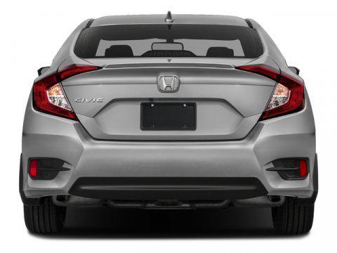 2018 Honda Civic EX-L