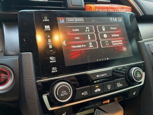 2018 Honda Civic EX-L