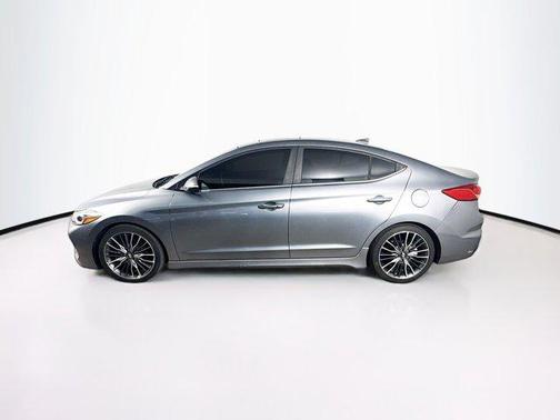 2018 Hyundai ELANTRA Sport