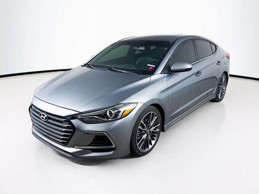 2018 Hyundai ELANTRA Sport
