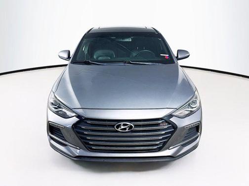 2018 Hyundai ELANTRA Sport