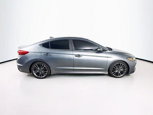 2018 Hyundai ELANTRA Sport