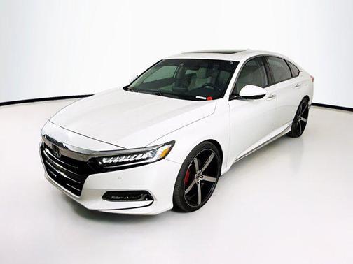2020 Honda Accord Touring 2.0T