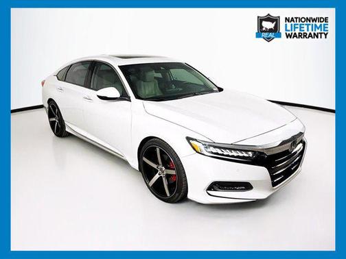 2020 Honda Accord Touring 2.0T