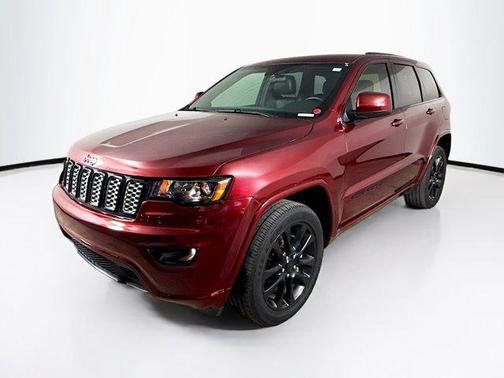 2021 Jeep Grand Cherokee Laredo