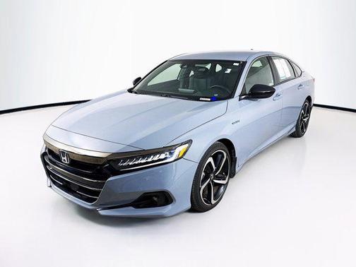 2022 Honda Accord Hybrid Base