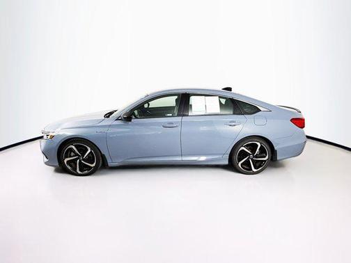 2022 Honda Accord Hybrid Base