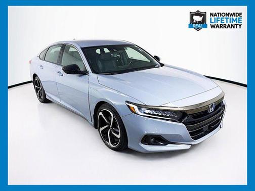 2022 Honda Accord Hybrid Base