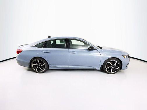 2022 Honda Accord Hybrid Base