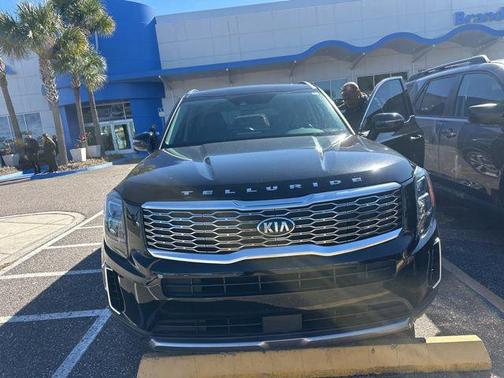 2021 Kia Telluride EX