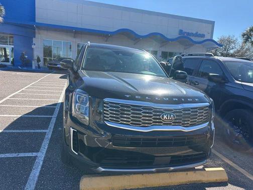 2021 Kia Telluride EX