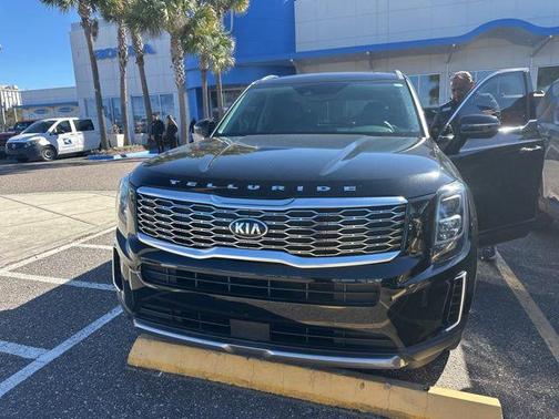 2021 Kia Telluride EX
