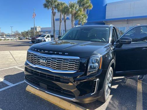2021 Kia Telluride EX