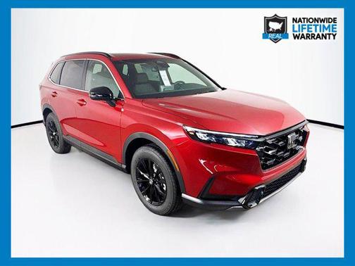 2025 Honda CR-V Hybrid Sport