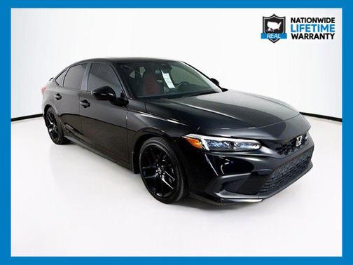2024 Honda Civic Si Base