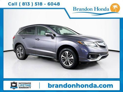 2017 Acura RDX Advance Package