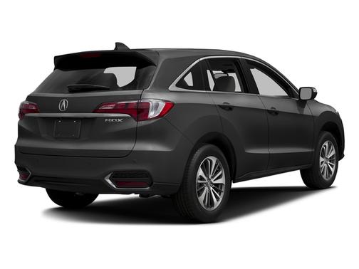 2017 Acura RDX Advance Package