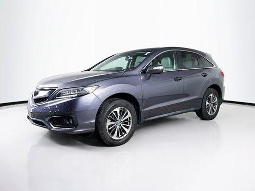 2017 Acura RDX Advance Package